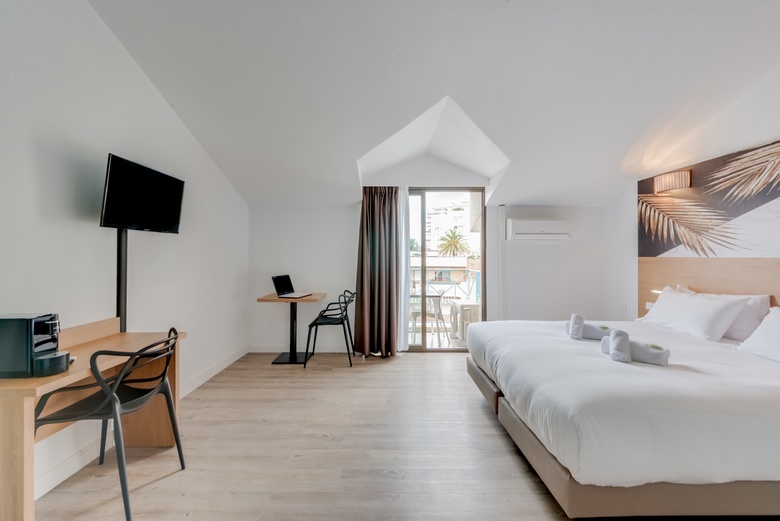 Hotel Les Coralynes