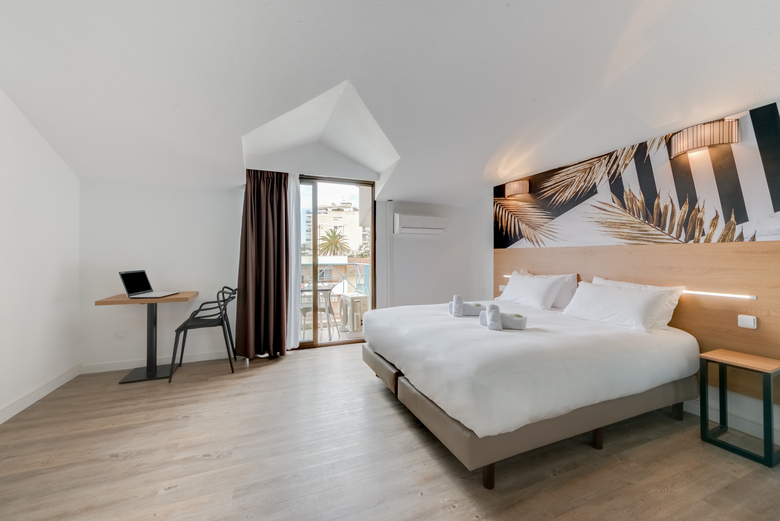 Hotel Les Coralynes