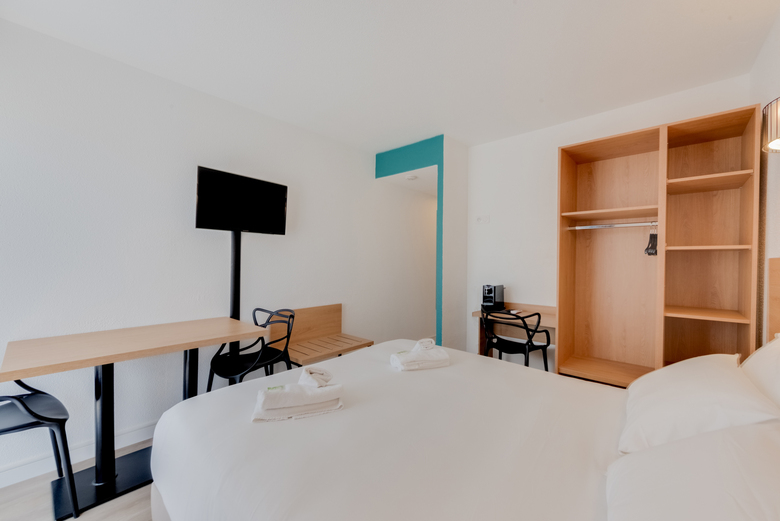 Hotel Les Coralynes