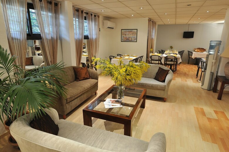 Hotel Les Coralynes