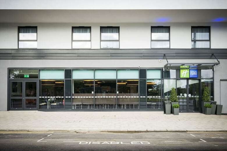 Hotel Holiday Inn Express Middlesbrough - Centre Square
