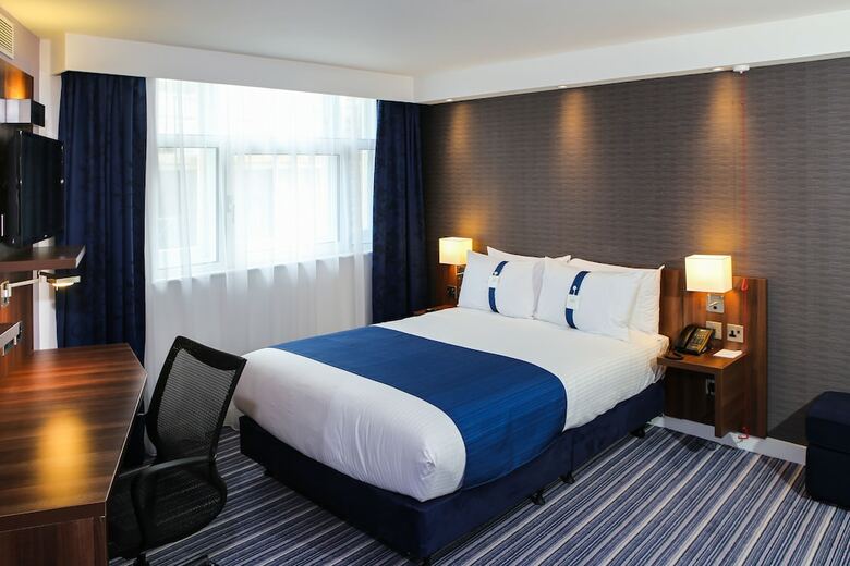 Hotel Holiday Inn Express Middlesbrough - Centre Square