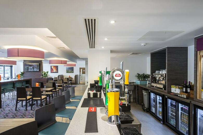 Hotel Holiday Inn Express Middlesbrough - Centre Square