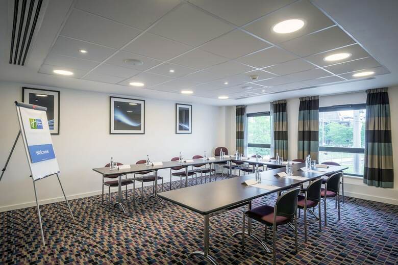 Hotel Holiday Inn Express Middlesbrough - Centre Square