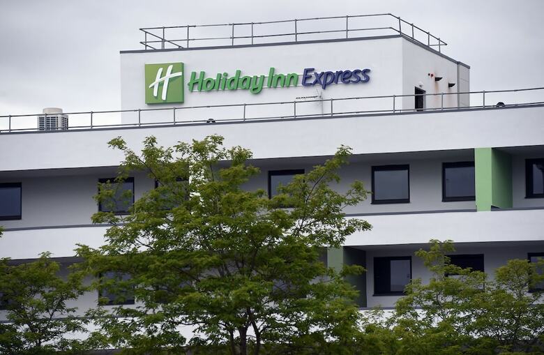 Hotel Holiday Inn Express Middlesbrough - Centre Square