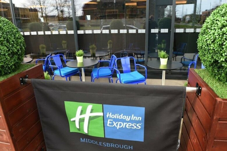 Hotel Holiday Inn Express Middlesbrough - Centre Square