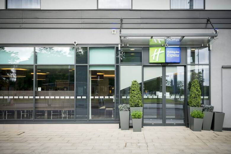 Hotel Holiday Inn Express Middlesbrough - Centre Square