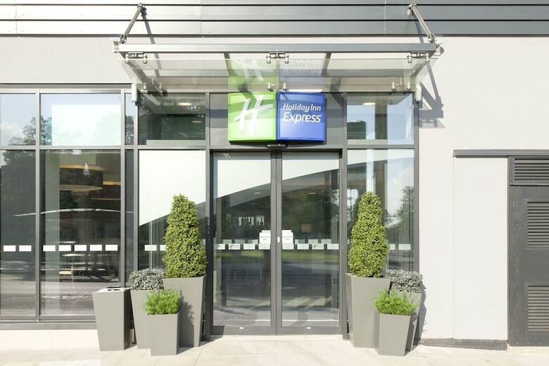 Hotel Holiday Inn Express Middlesbrough - Centre Square