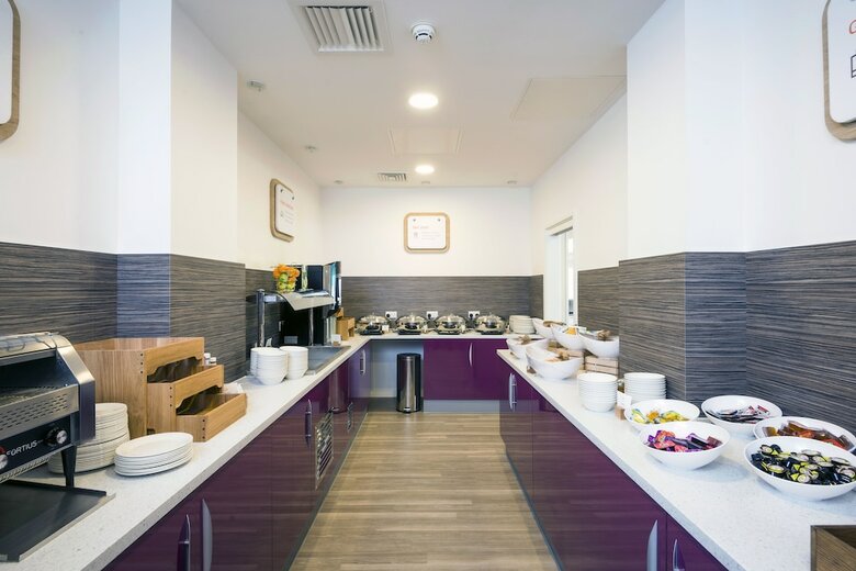Hotel Holiday Inn Express Middlesbrough - Centre Square