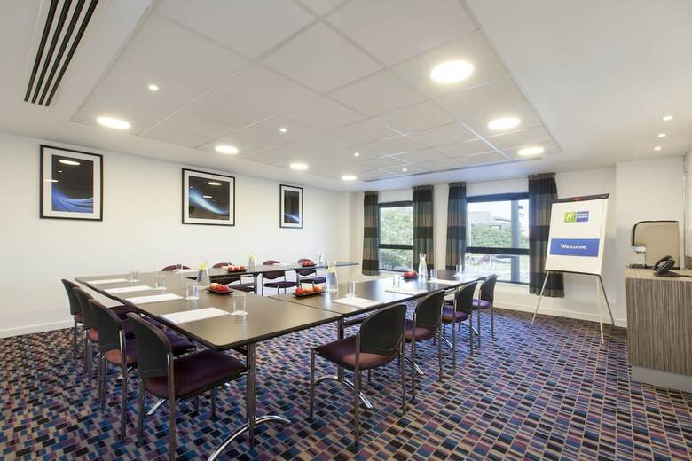 Hotel Holiday Inn Express Middlesbrough - Centre Square
