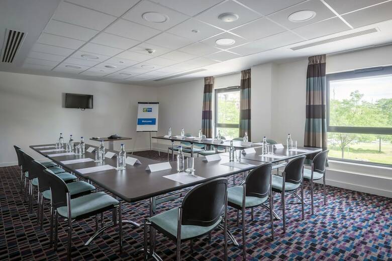 Hotel Holiday Inn Express Middlesbrough - Centre Square