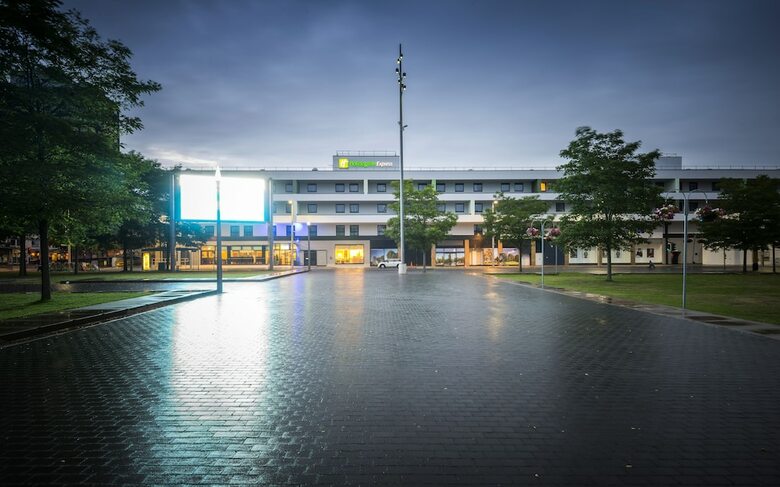 Hotel Holiday Inn Express Middlesbrough - Centre Square