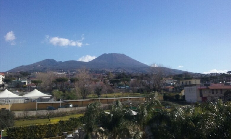 B&B Vesuvius