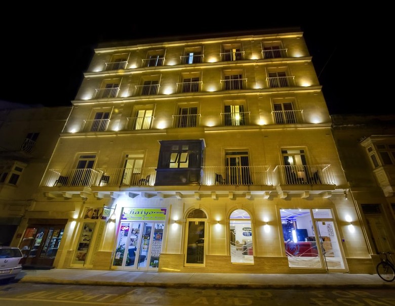 Aparthotel Blubay Hotel & Apartments