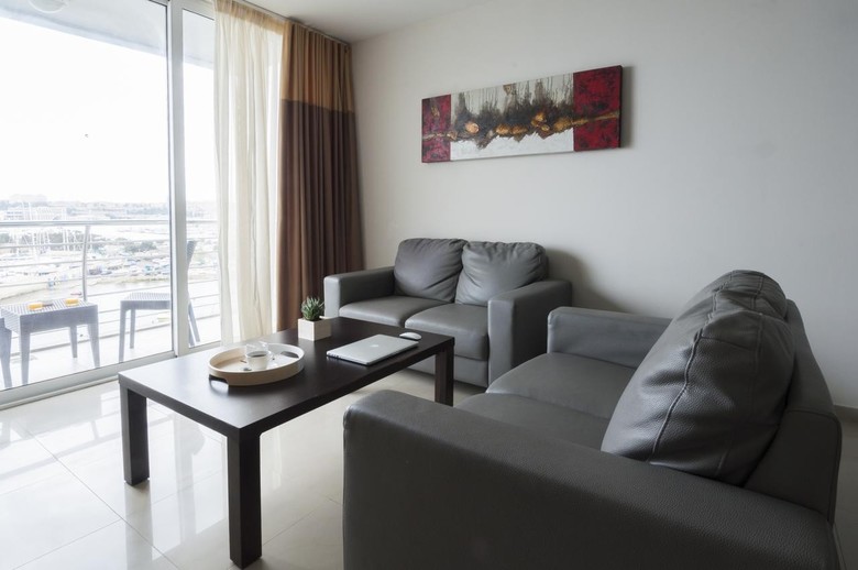 Aparthotel Blubay Hotel & Apartments