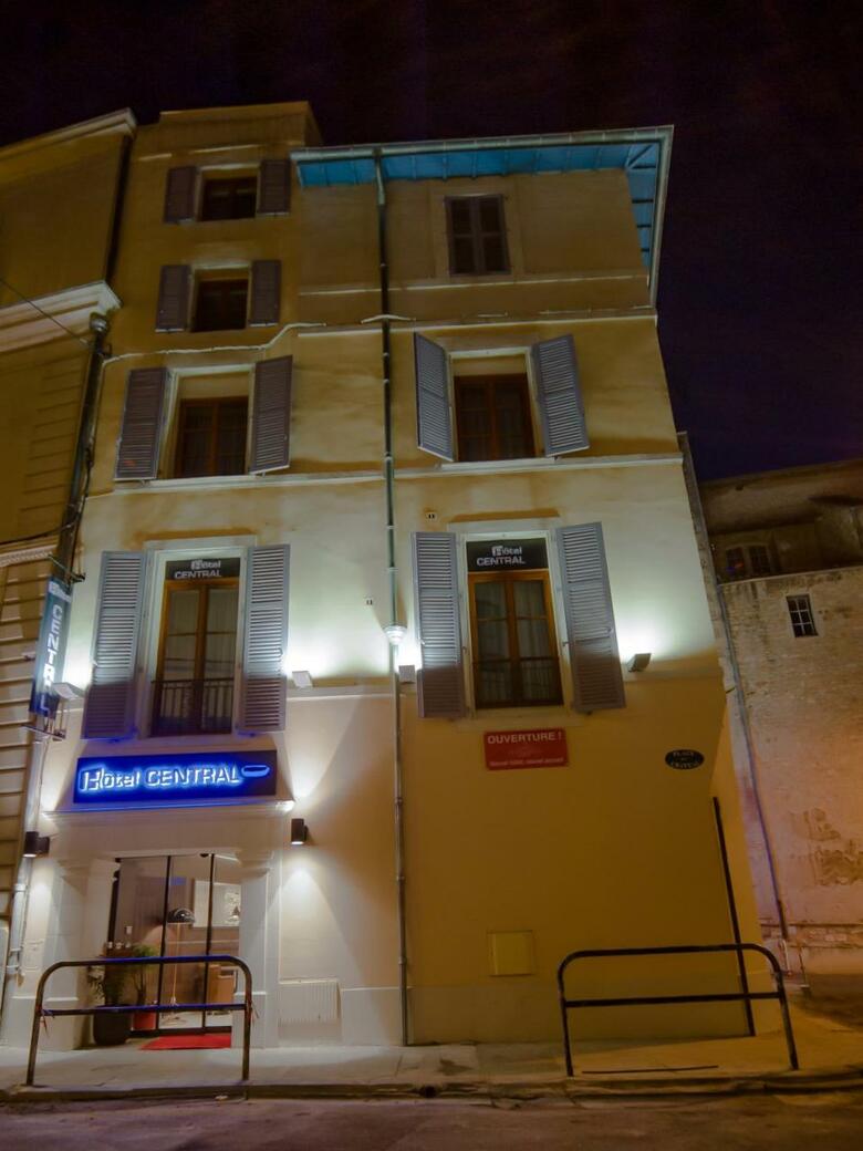 Hotel Central