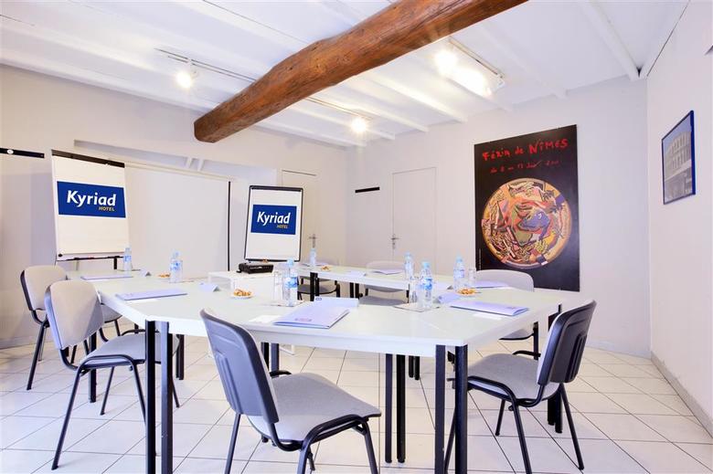 Hotel Kyriad N�mes Centre