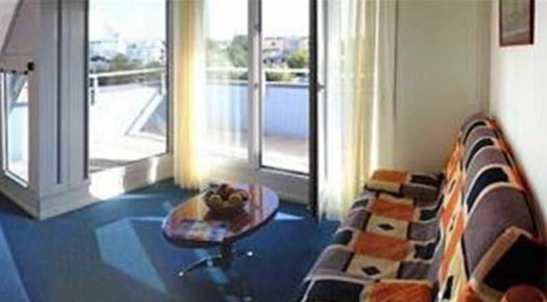 Hotel Le Trianon