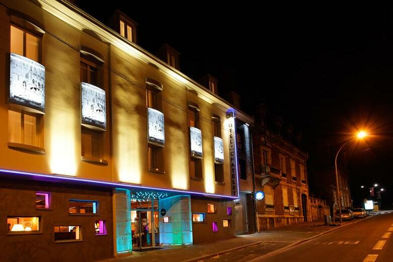 Timhotel Chartres Chatelet