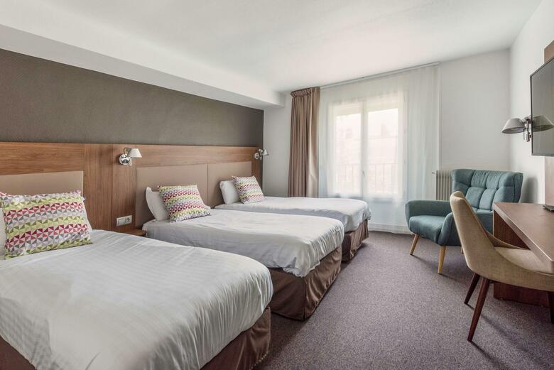 Timhotel Chartres Chatelet
