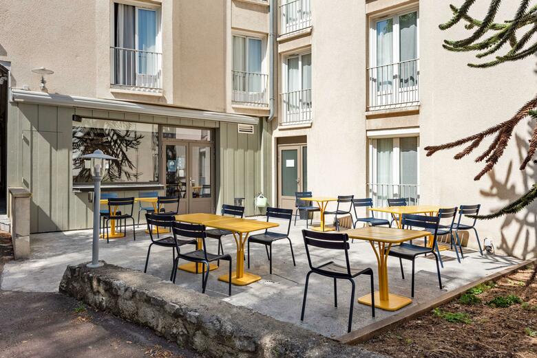 Timhotel Chartres Chatelet