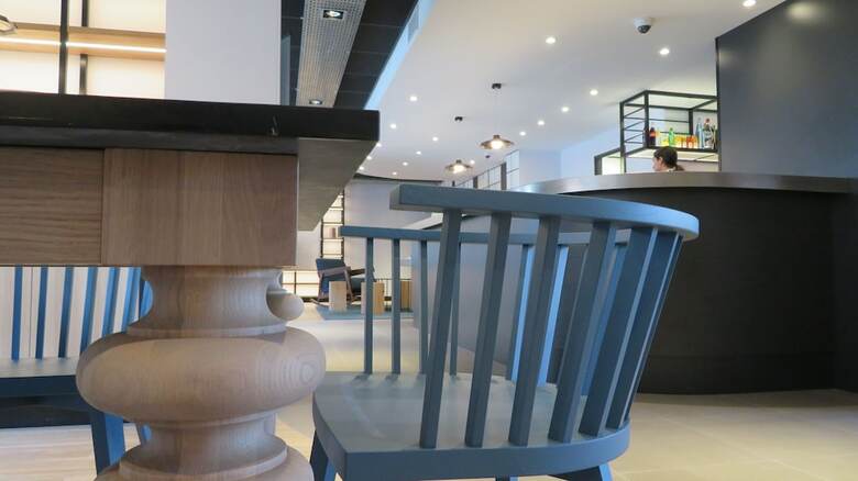 Timhotel Chartres Chatelet