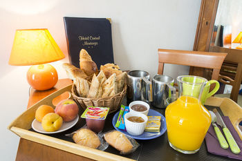 Hotel Central Montargis