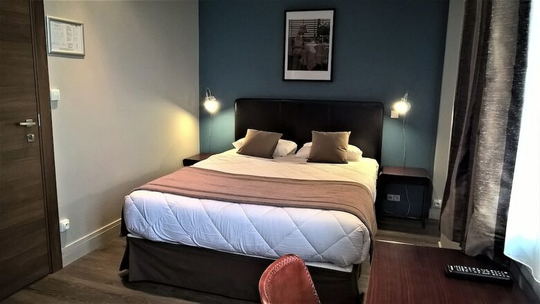 Inter-hotel Des C�dres