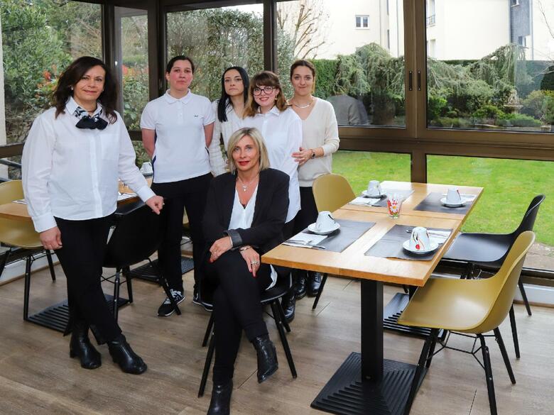 Inter-hotel Des C�dres