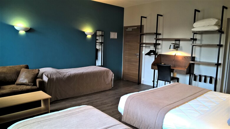 Inter-hotel Des C�dres
