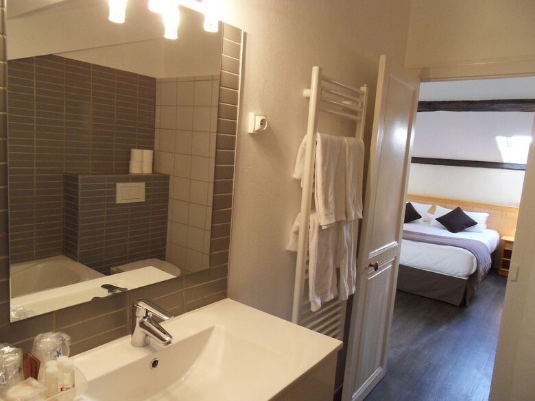 Inter-hotel Des C�dres