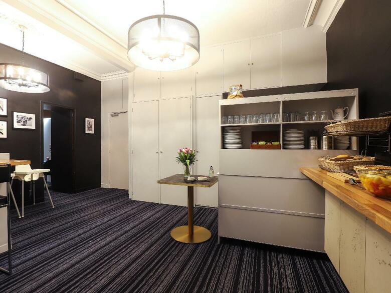 Inter-hotel Des C�dres