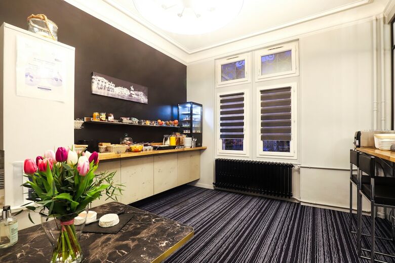 Inter-hotel Des C�dres