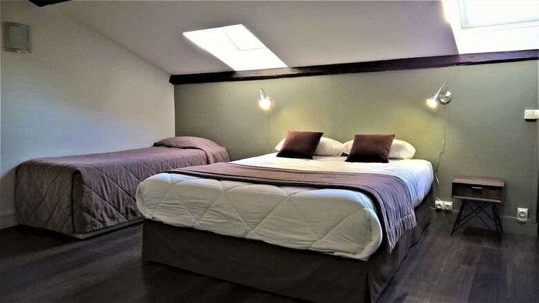 Inter-hotel Des C�dres