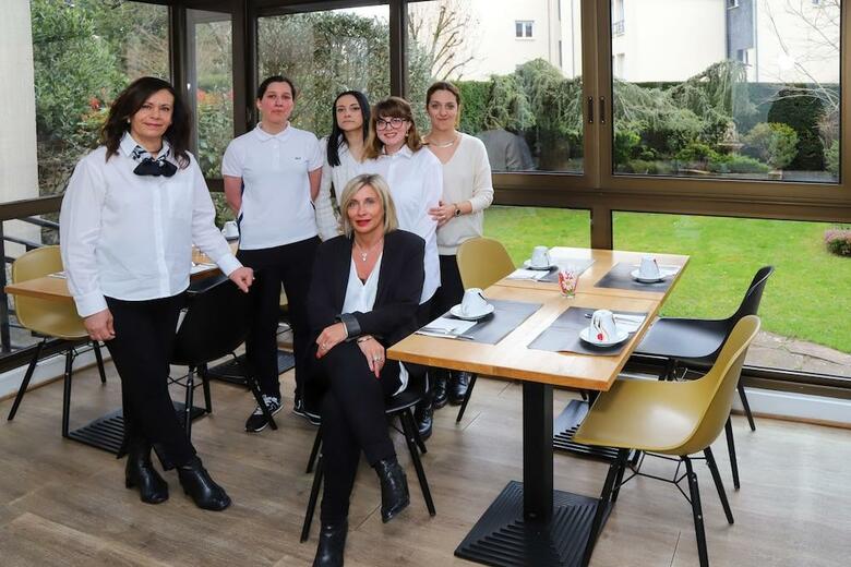 Inter-hotel Des C�dres