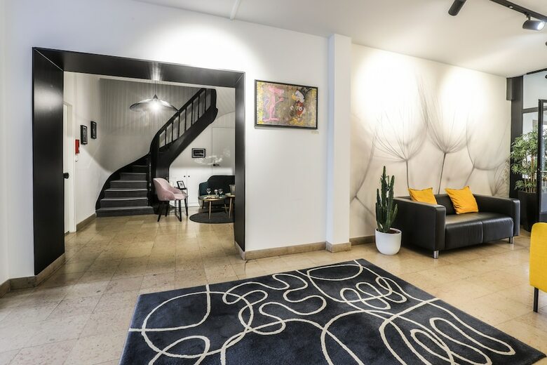 Inter-hotel Des C�dres