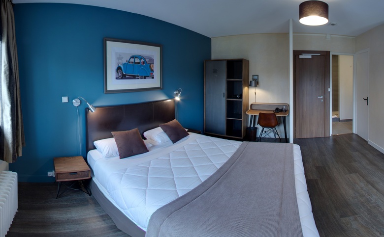 Inter-hotel Des C�dres