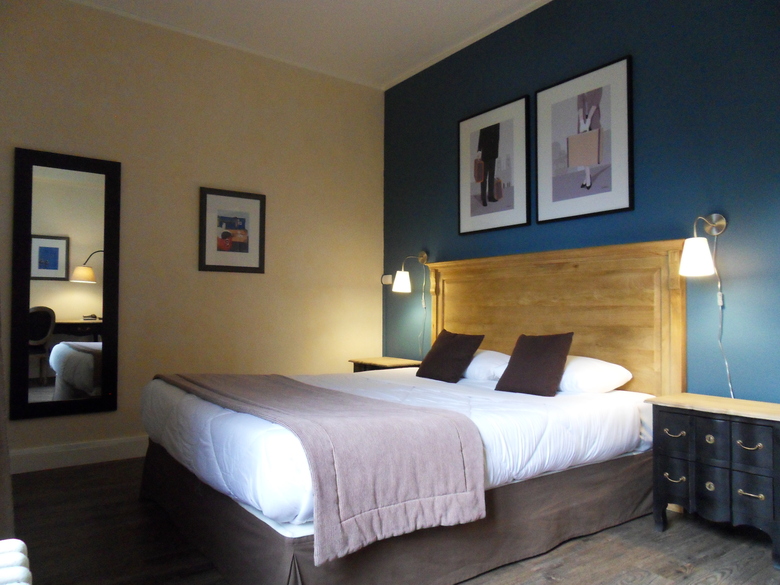 Inter-hotel Des C�dres