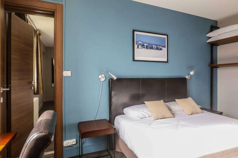 Inter-hotel Des C�dres