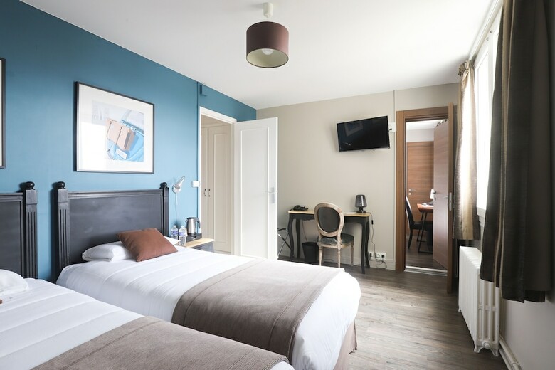 Inter-hotel Des C�dres