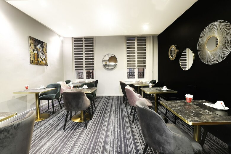Inter-hotel Des C�dres
