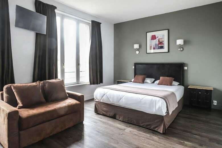 Inter-hotel Des C�dres