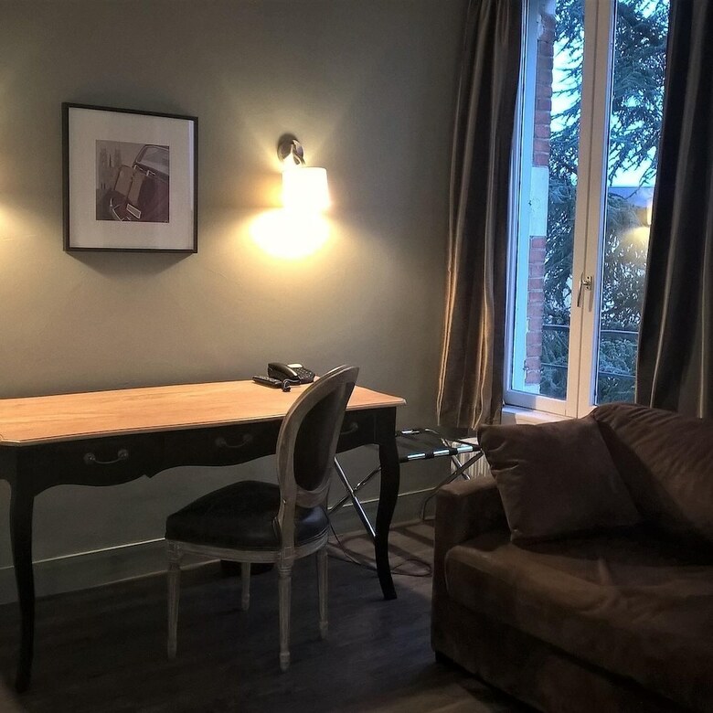 Inter-hotel Des C�dres