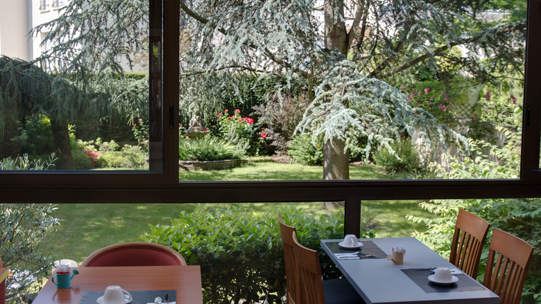 Inter-hotel Des C�dres