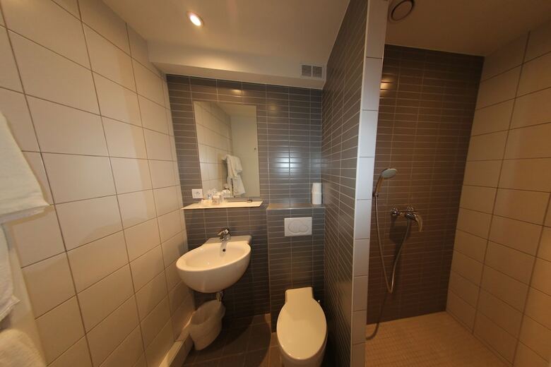 Inter-hotel Des C�dres