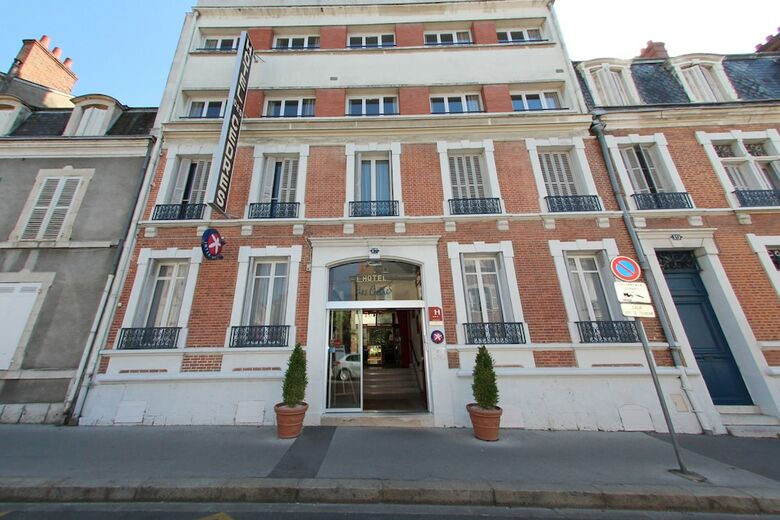 Inter-hotel Des C�dres