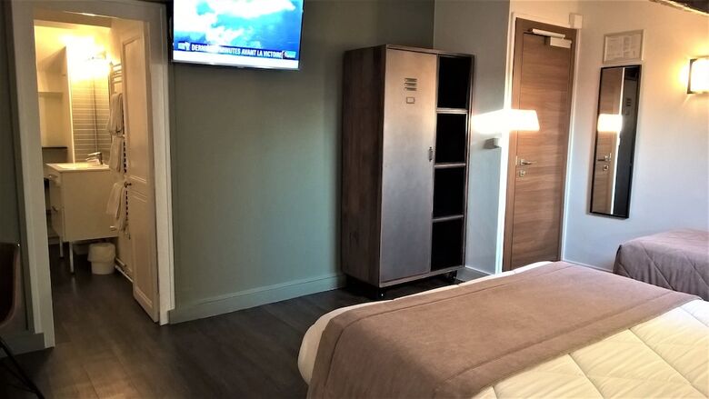 Inter-hotel Des C�dres