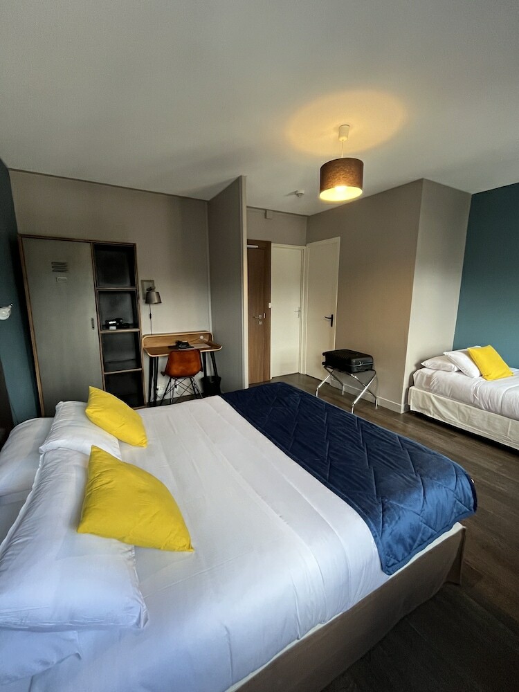 Inter-hotel Des C�dres