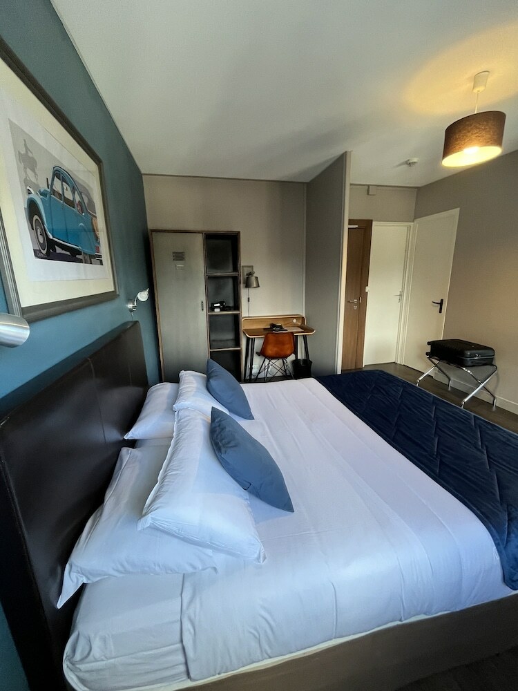 Inter-hotel Des C�dres