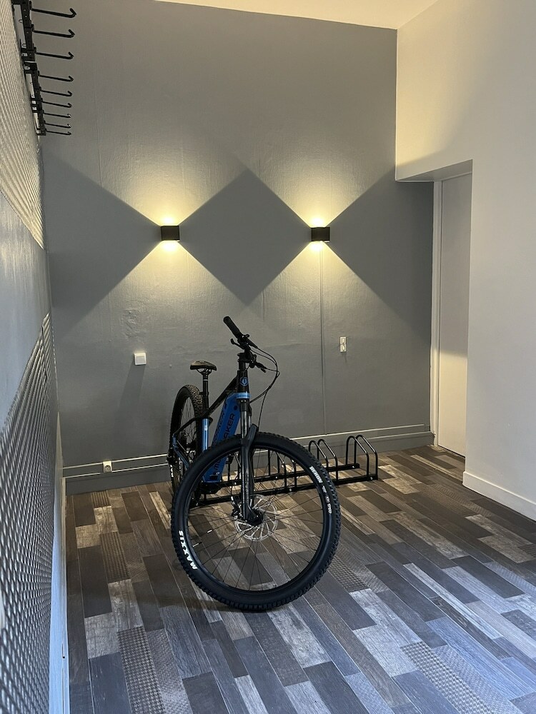 Inter-hotel Des C�dres